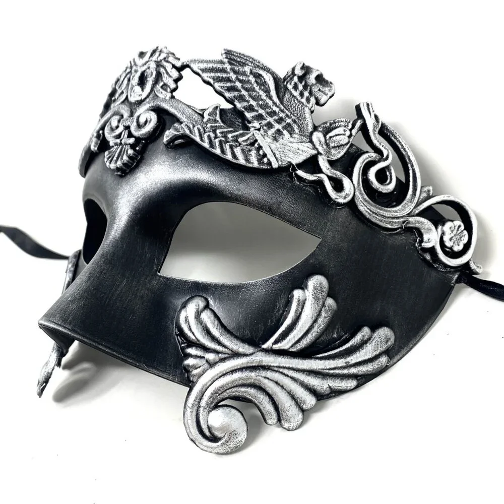 Men Costume Mask Masquerade Party Ball Masks